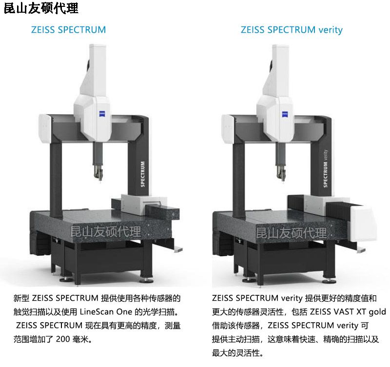 深圳深圳蔡司深圳三坐标SPECTRUM